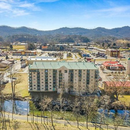 River Place Condos #101 2Bd Pigeon Forge Exterior foto