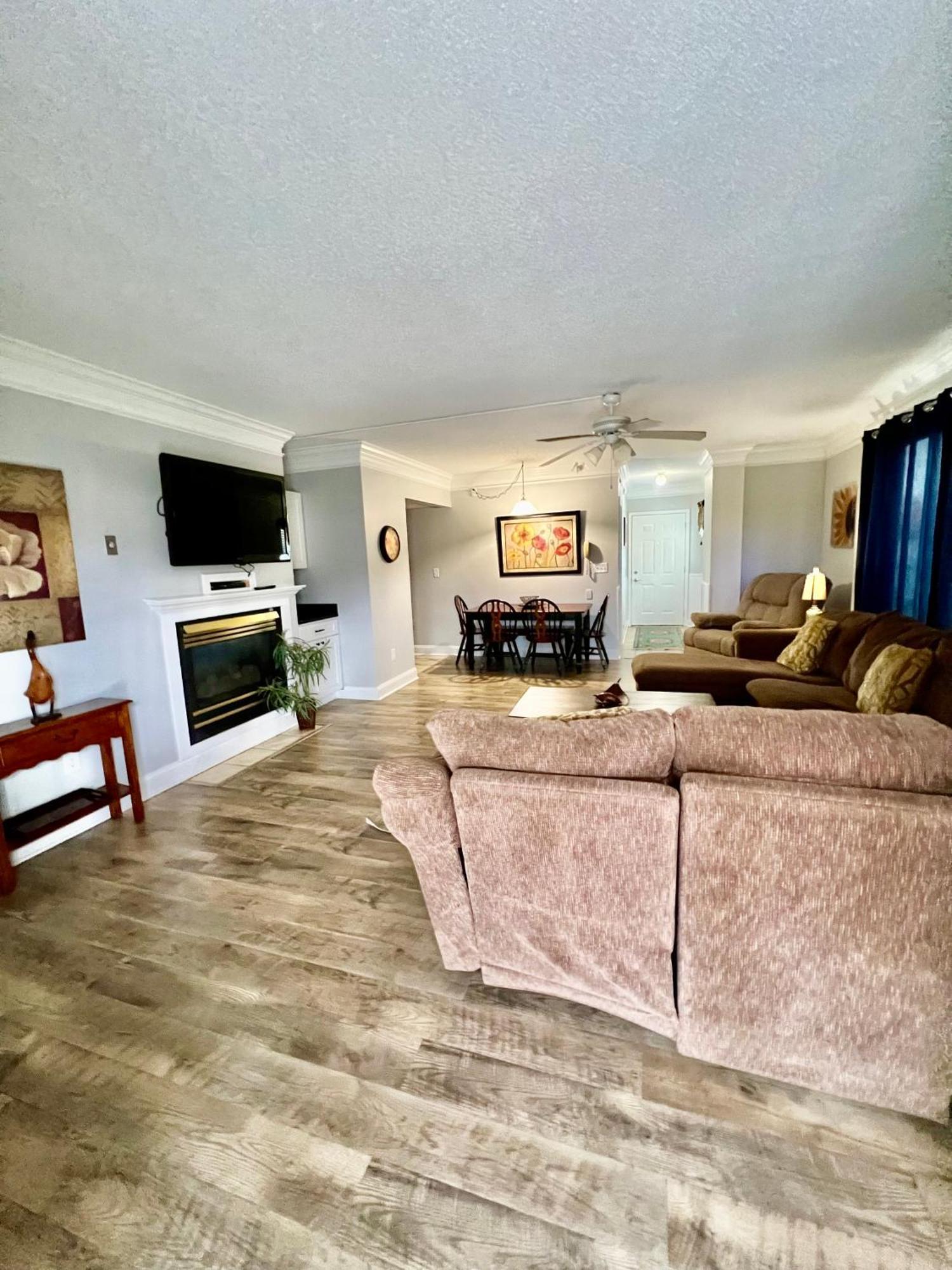 River Place Condos #101 2Bd Pigeon Forge Exterior foto