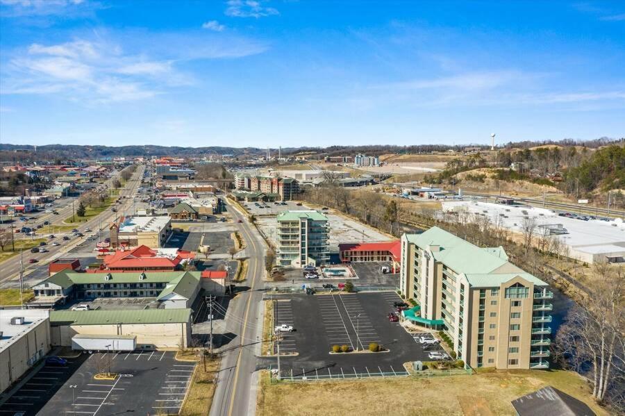 River Place Condos #101 2Bd Pigeon Forge Exterior foto