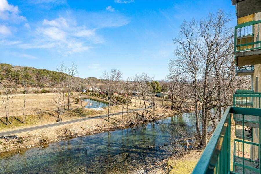 River Place Condos #101 2Bd Pigeon Forge Exterior foto